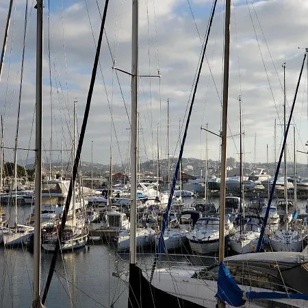 Cap Hermes Vue Port 30m2 Climatise Piscine